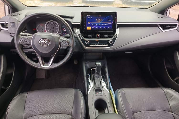 Used Toyota Levin 2019 185T CVT Luxury Edition China VI Standard