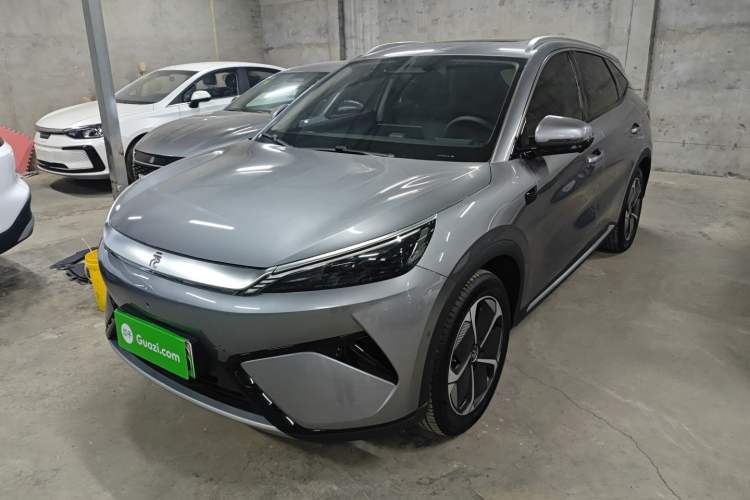 Used BYD Yuan PLUS 2025 Intelligent Driving Version 510 KM Beyond-Grade Edition