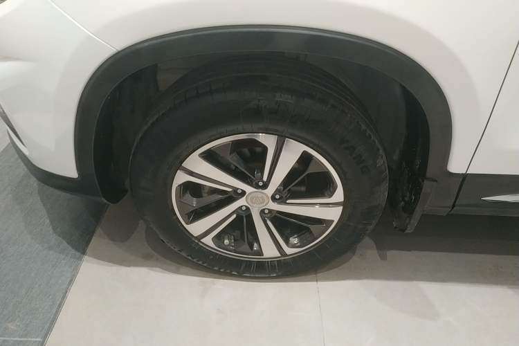 Used Changan CS75 2018 280T Automatic Smart Edition China V Standard