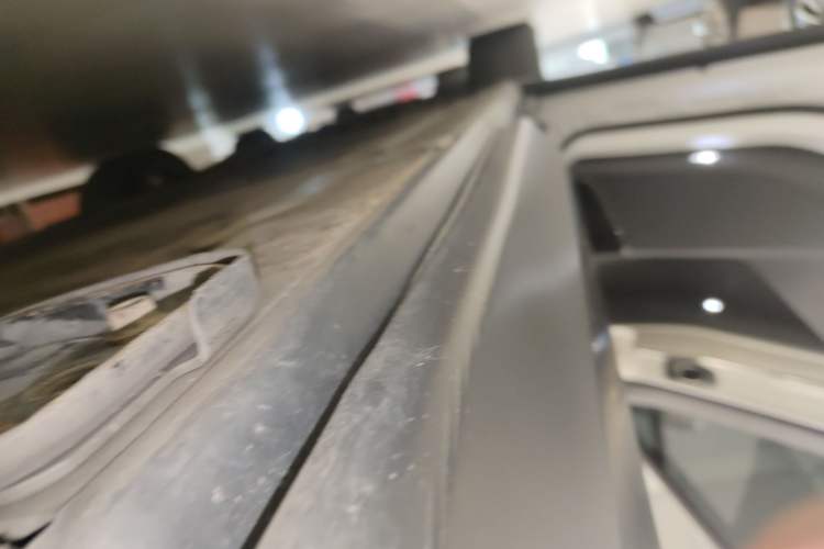 Used Nio ES8 2020 450KM Signature Edition Six-Seater Version
