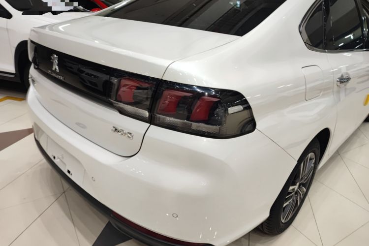 Used Peugeot 308 2016 1.6L Automatic Luxury Edition