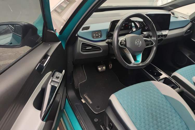 Used Volkswagen ID.3 2021 Pro Smart Edition
