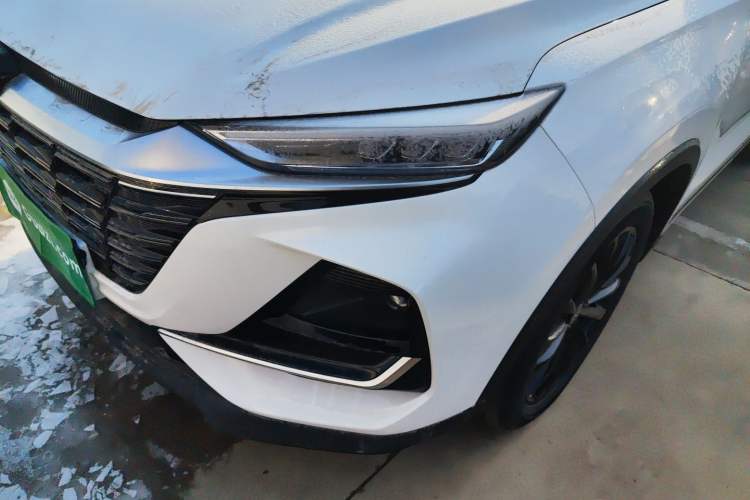 Used Changan CS75 2026 Model PRO 1.5T DCT Prestige 7-Seater