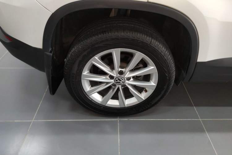 Used Volkswagen Tiguan 2016 280TSI Automatic Two-Wheel-Drive Silk Road Style Edition
