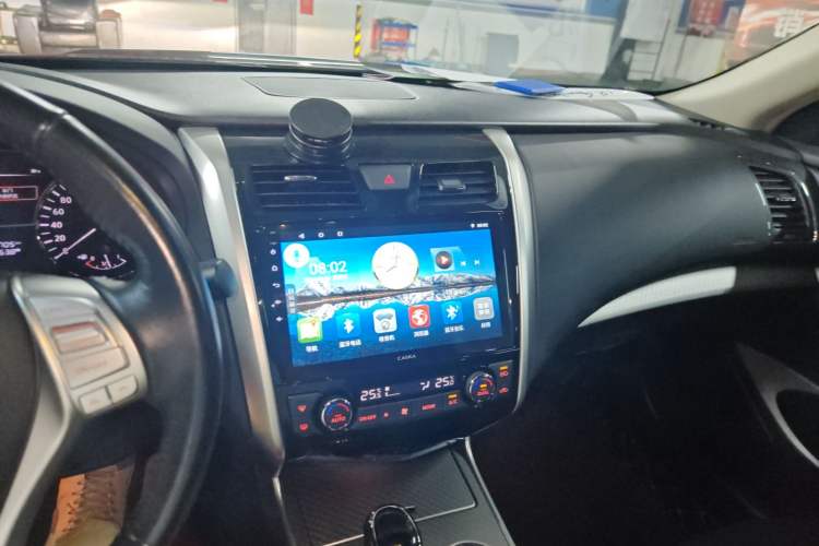 Used Nissan Teana 2016 Revised Version 2.0L XL Comfort Edition
