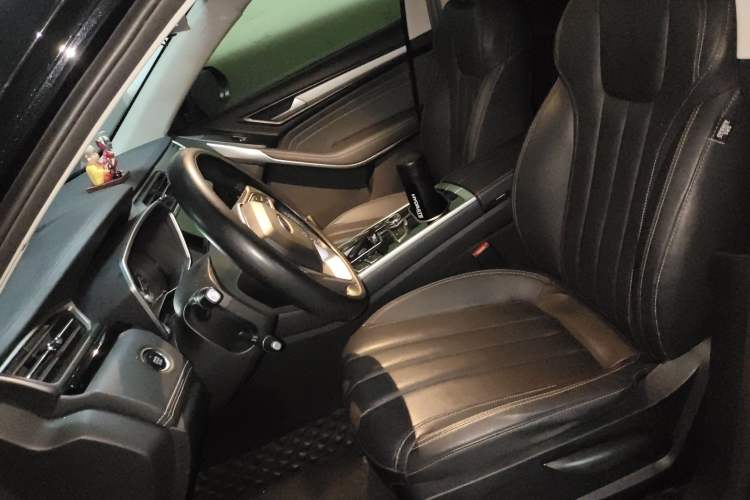 Used Ford Territory 2020 Lingjie S EcoBoost 145 CVT Platinum Edition
