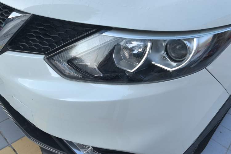 Used Nissan Qashqai 2017 2.0L CVT Elite Edition China VI Standard
