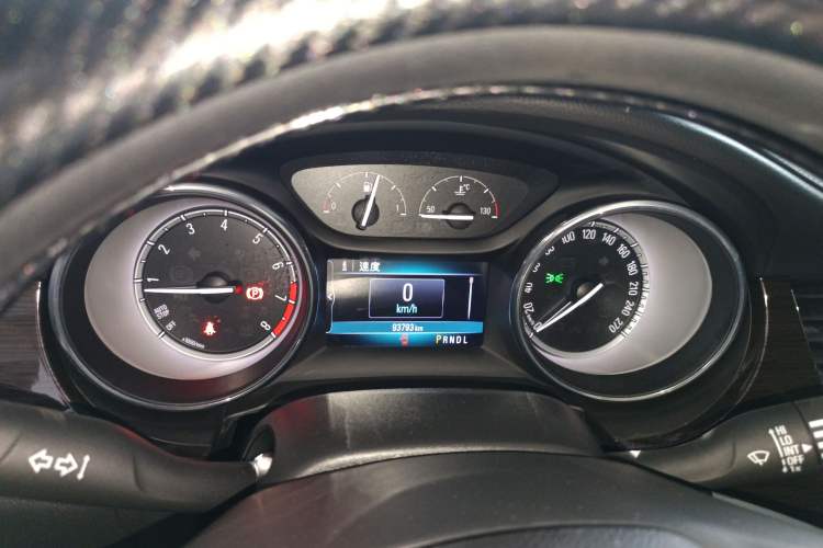 Used Buick Verano 2018 Sedan 20T Dual-Clutch Leading Model
