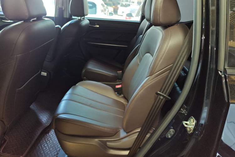 Used GAC Trumpchi M6 2019 270T DCT Luxury Edition (7-seater) China VI
