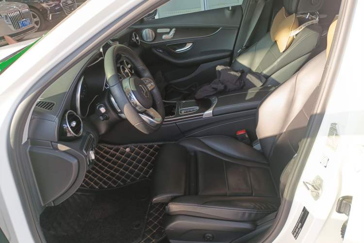 Used Mercedes-Benz C-Class 2021 C 260 L Sport Edition Star Collection
