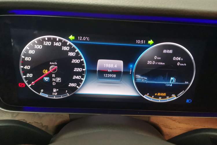 Used Mercedes-Benz E-Class 2018 Facelift E 200 L
