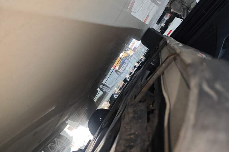 Used Volkswagen Tiguan L 2017 330TSI Automatic Two-Wheel Drive Luxury Edition
