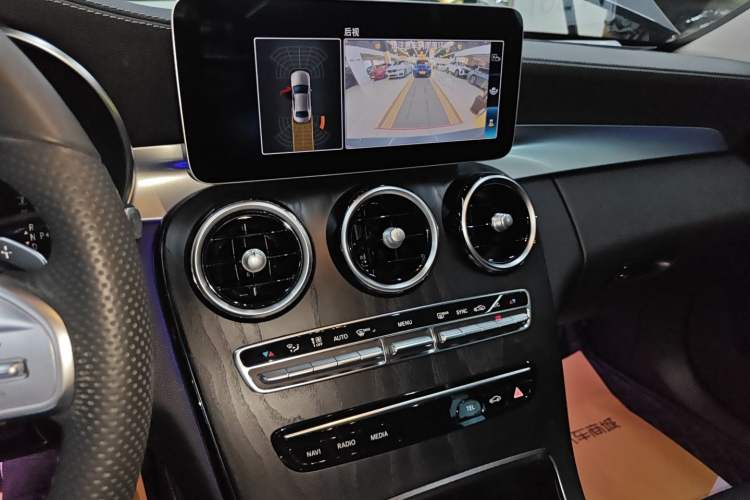 Used Mercedes-Benz C-Class 2020 Restyled C 200 L Fashion Edition Sport Version
