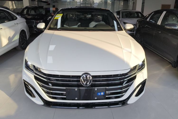 Used Volkswagen FAW-Volkswagen CC 2026 Model, 30 Million Units—Selected, 330TSI, Glamorous
