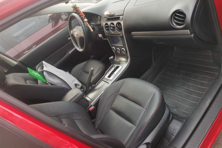 Used Mazda Mazda 6 2015 2.0L Automatic Luxury Version
