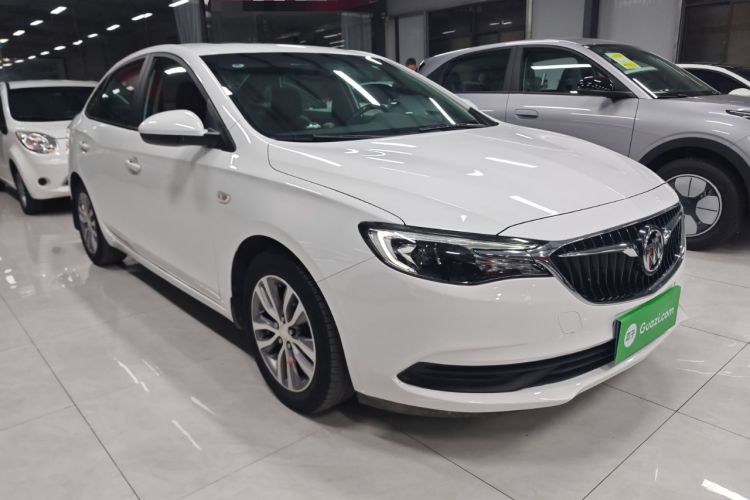 Used Buick GT 2019 18T Automatic Connected Elite Model China VI Standard
