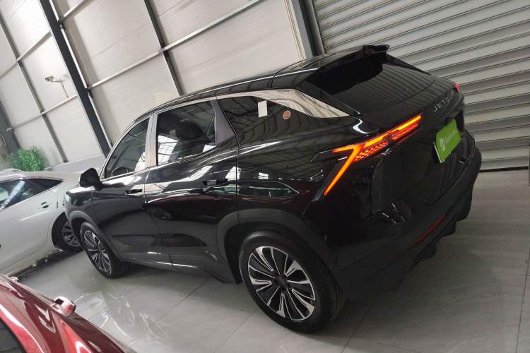 Used JETOUR Dashing 2022 1.6T DCT King PLUS
