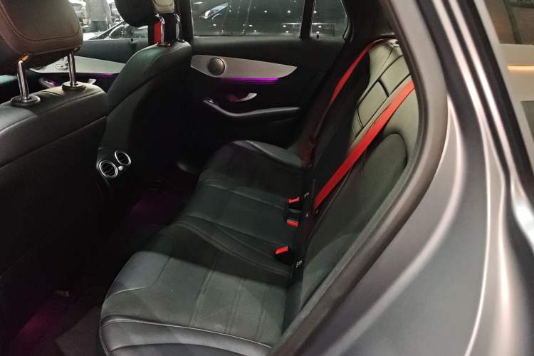 Used Mercedes-Benz GLC AMG 2022 AMG GLC 43 4MATIC