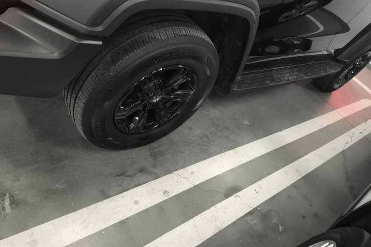 Used Tank 300 2024 2.0T Conqueror
