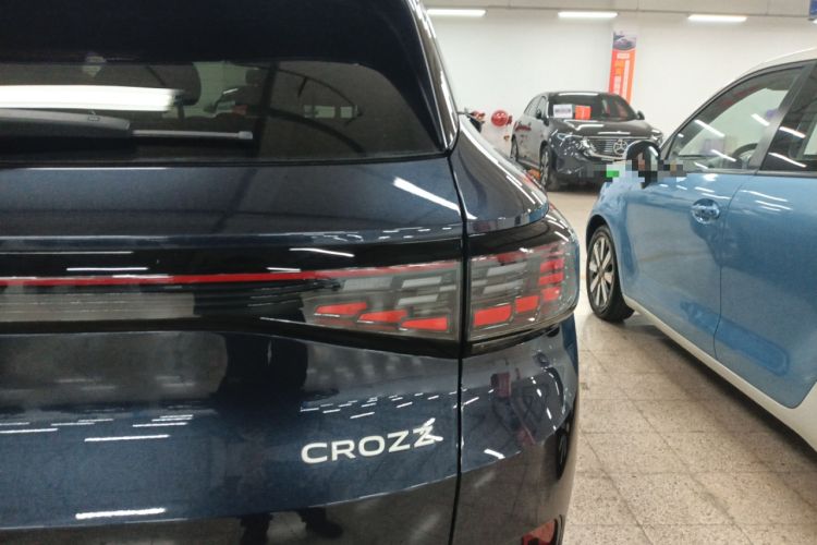 Used Volkswagen ID.4 CROZZ 2024 Pure Edition Limited Edition