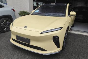 Used Nio ET5 2022 75 kWh