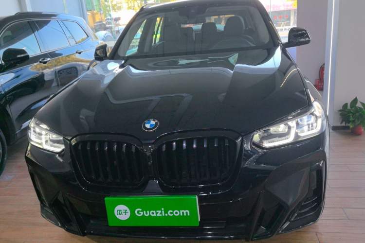 Used BMW X3 2023 xDrive30i Leading Model M Night Edition Package
