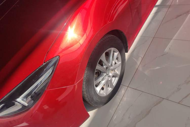 Used Mazda Mazda 3 Axela 2017 Sedan 1.5L Automatic Luxury Model Emission Standard China V
