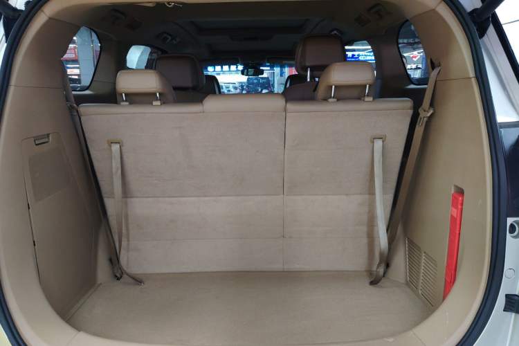 Used Buick GL8 2021 ES Landtrek 653T Luxury Model