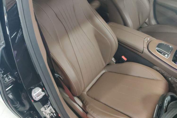 Used Mercedes-Benz E-Class New Energy 2022 Second Facelift E 350 e L Plug-in Hybrid Sedan
