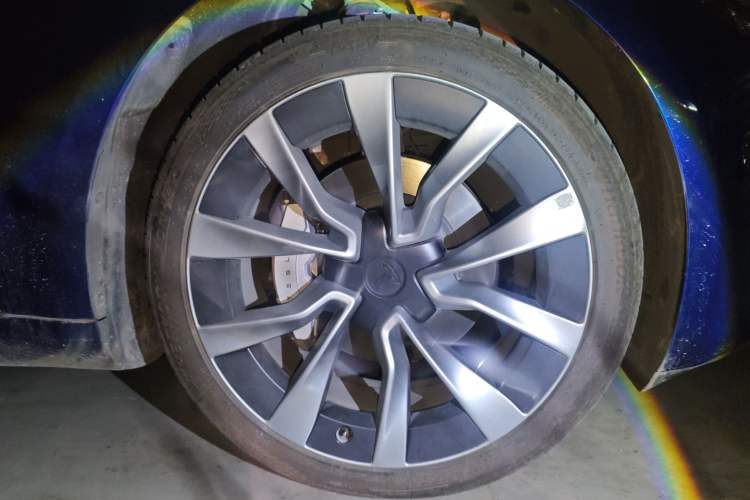 Used Tesla Model 3 2023 Rear-Wheel-Drive Version