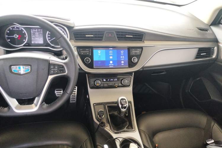 Used Geely Auto Emgrand GS 2016 Sports Edition 1.8L Manual LingShang Model
