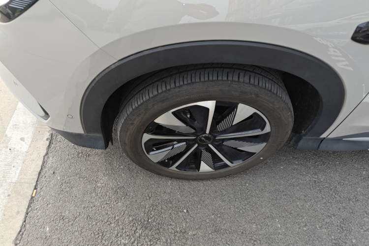 Used BYD Song PLUS New Energy 2025 EV Intelligent Driving Version 520km Premium Model
