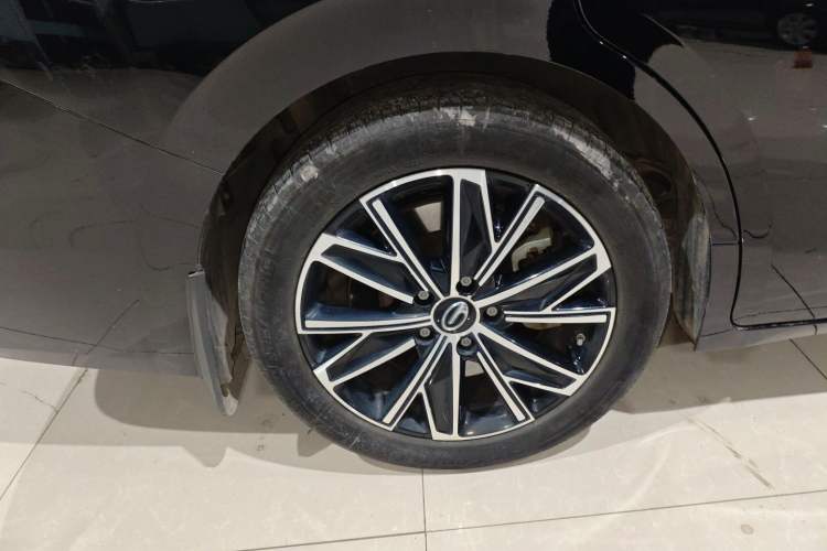 Used GAC Trumpchi E8 New Energy 2024 150km MAX