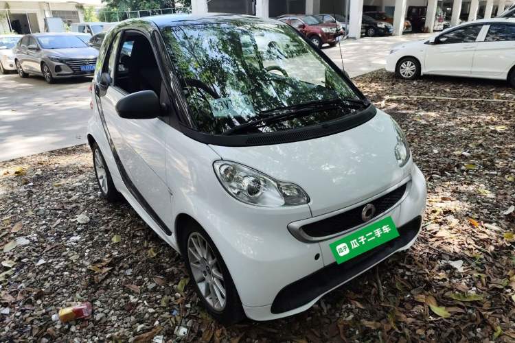 Used  fortwo 2012 1.0 MHD Hardtop Comfort Edition
