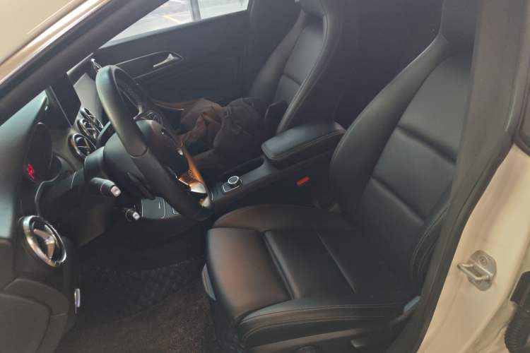 Used Mercedes-Benz CLA 2017 Refreshed CLA 200 Sport Edition