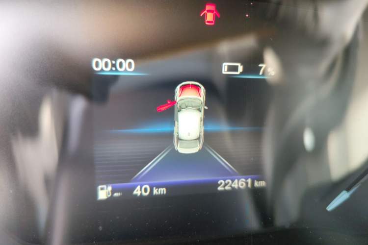 Used Hongqi E-QM5 2023 Revised Version Basic Travel Edition
