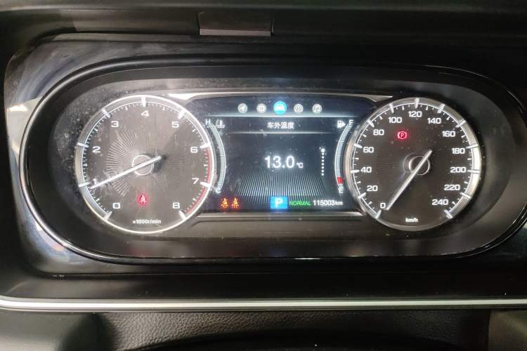 Used GAC Trumpchi M6 2021 270T DCT Luxury Edition (7-seater)
