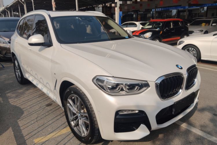 Used BMW X3 2018 xDrive28i M Sport Package China VI
