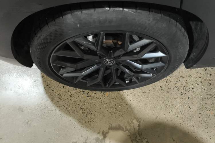 Used Changan UNI-T 2022 2.0T Prestige Version