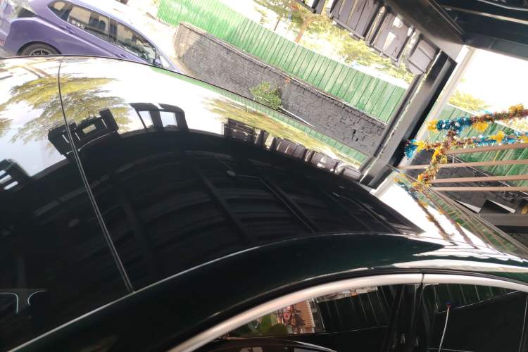 Used Li Auto L6 2024 Pro Model
