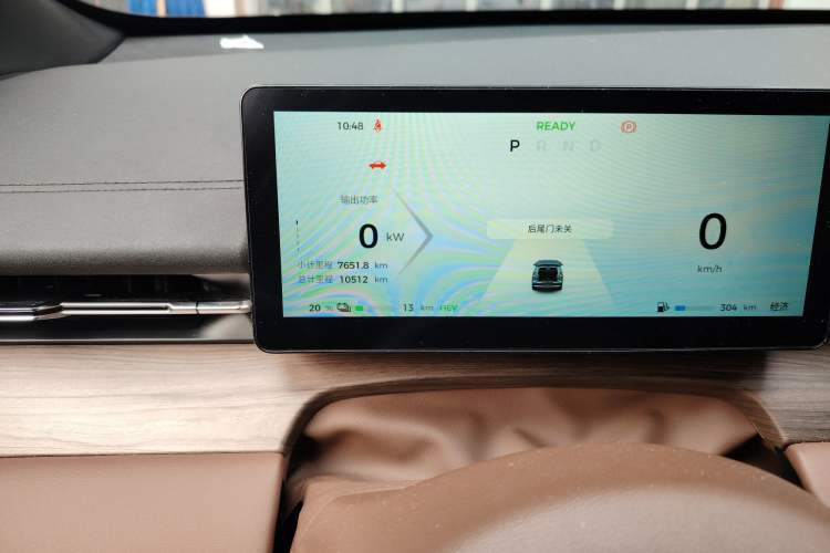 Used Wuling Xingguang S 2024 130km Flagship Version