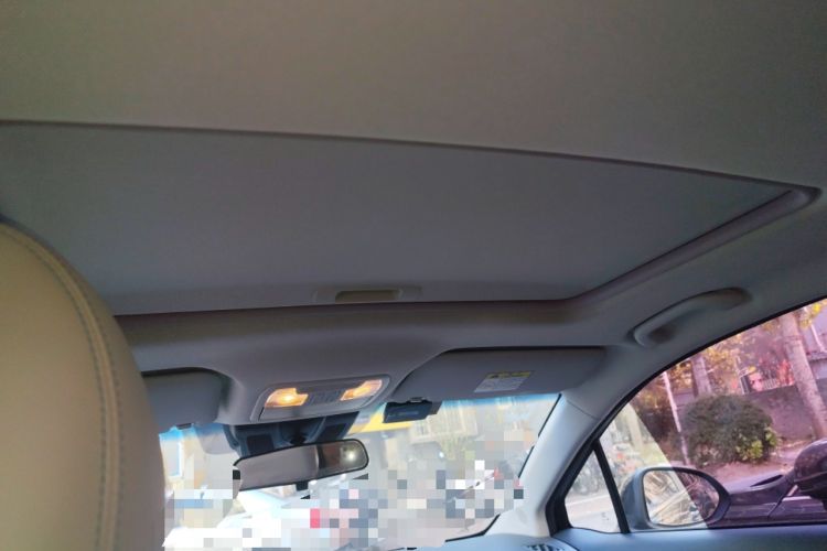 Used BAIC Beijing EU5 2018 R500 Smart Wind Edition