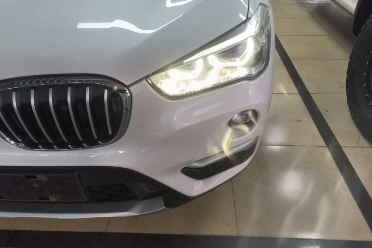 Used BMW X1 2018 xDrive20Li Luxury Edition
