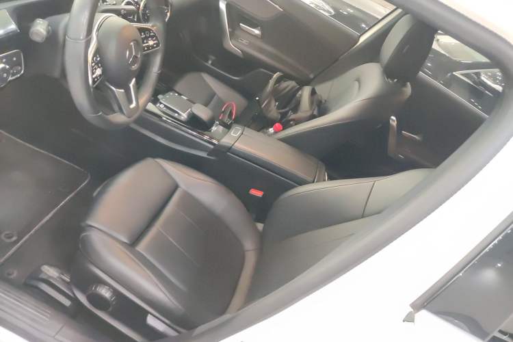 Used Mercedes-Benz A-Class 2022 Restyled A 180 L Sport Sedan
