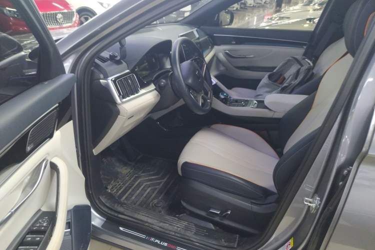 Used BYD Song PLUS New Energy 2021 DM-i 110KM Flagship PLUS

