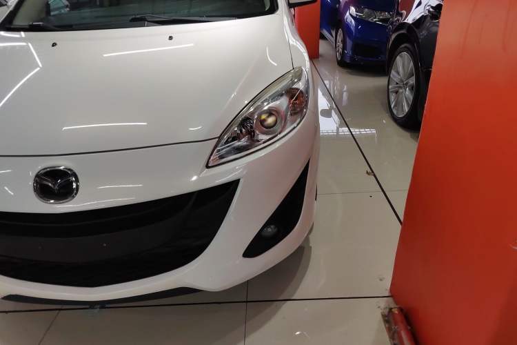 Used Mazda Mazda 5 2013 2.0L Manual Comfort Version