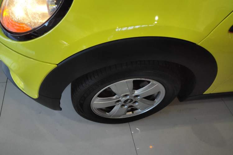 Used  MINI 2014 1.2T ONE
