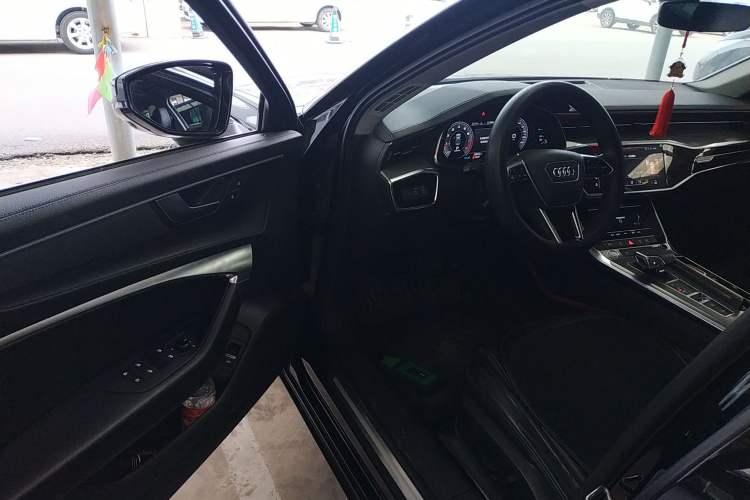 Used Audi A6L 2019 45 TFSI Prestige Elegant Edition
