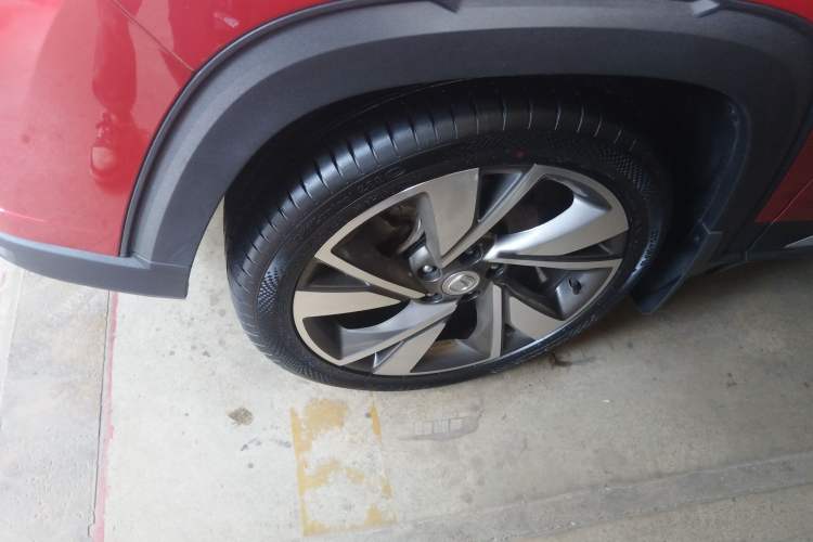 Used Changan CS35PLUS 2019 1.4T DCT Smart Connect Blue Whale Edition
