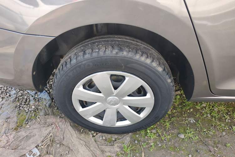 Used Volkswagen Santana 2013 1.4L Manual Fashion Edition